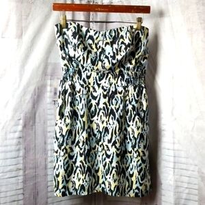 STS Blue | Strapless Lightweight Mini Dress